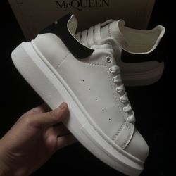 Alexander Mcqueens Designer Shoe