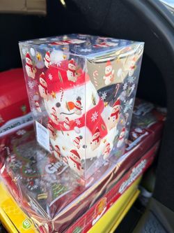 Christmas Squishy