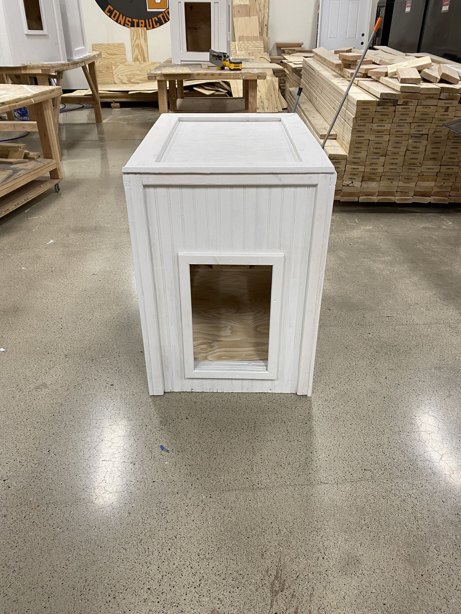 Dog House