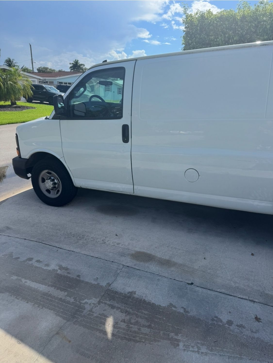 2016 Chevrolet Express