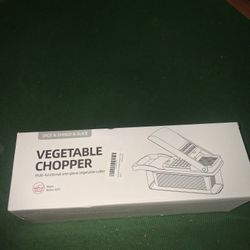 Vegetable Chopper