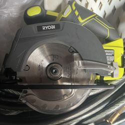 Ryobi Saw
