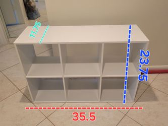 White Cube storage
