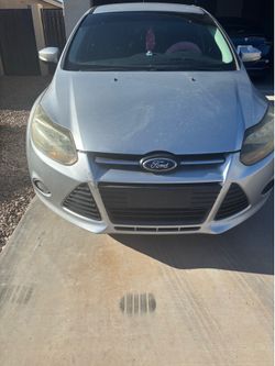 2013 Ford Focus