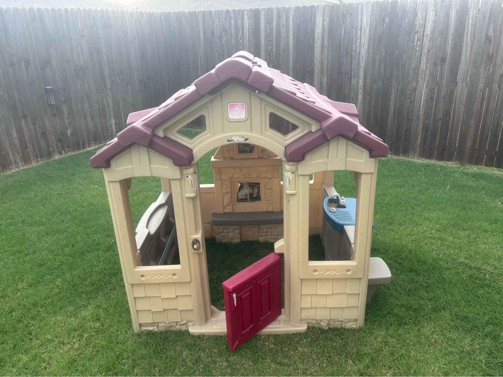 Step 2 Playhouse