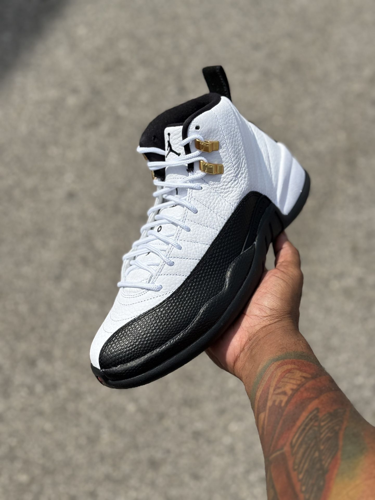 Air Jordan 12 Retro “Taxi” (2025) “Early”