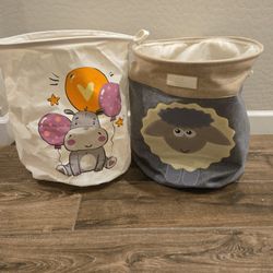 Kids Collapsible Hampers