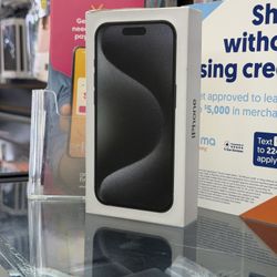 iPhone 15 Pro (Factory Unlocked) 