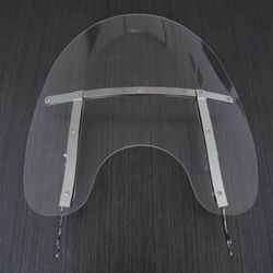 2004 heritage softail windshield