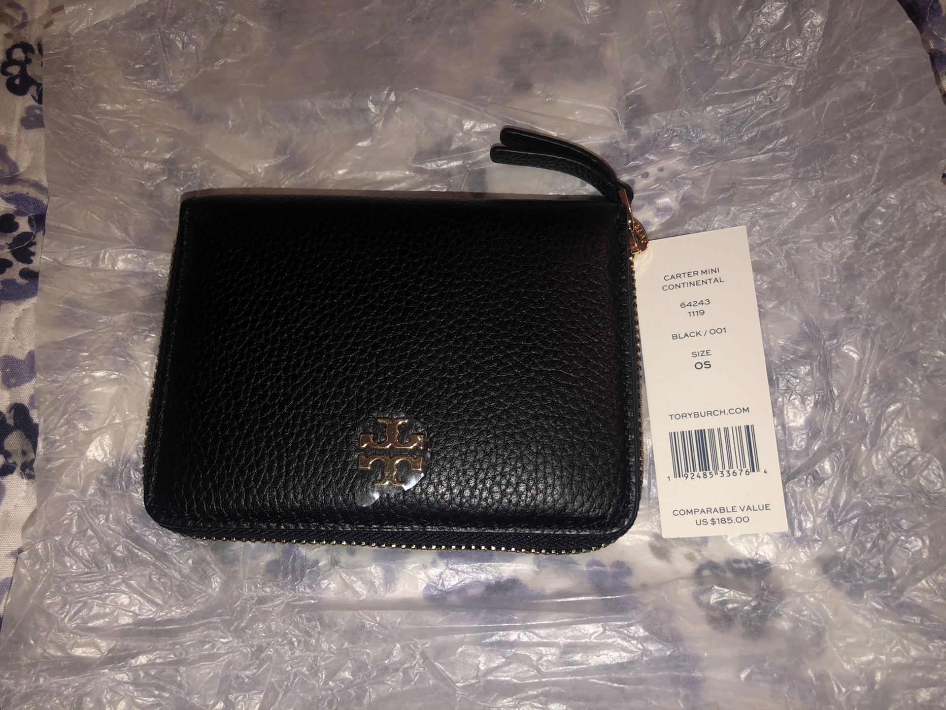Tory Burch small wallet