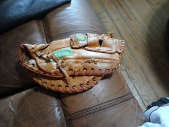 Ted Williams Sears Roebuck & Co Professional Model First Base Mit 