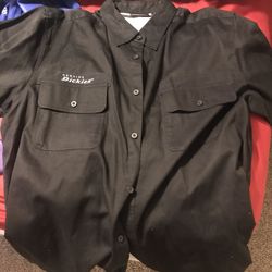 Shirts, jackets slightly worn and pants