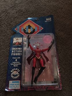 Reboot figure