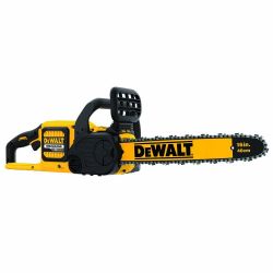DeWALT DCCS670B 60V MAX FLEXVOLT 16" Cordless Lithium-Ion Chainsaw