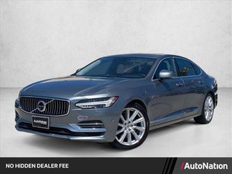 2018 Volvo S90 Hybrid