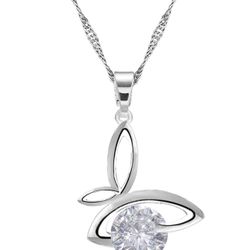 Crystal Drop Dangle Earrings Elliptical Ring Teardrops Jewelry Gift for Women Girls Christmas/Anniversary/Birthday/ Wedding Gift