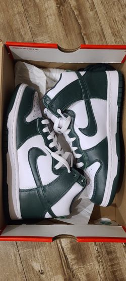 Dunks Spartan Green
