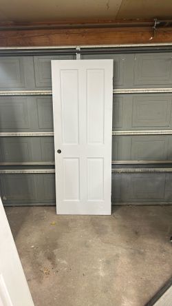 Solid Door