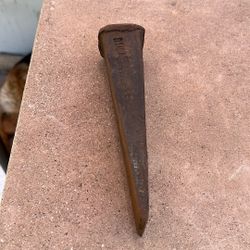 Wood Splitting Wedge