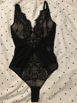 lace bodysuit