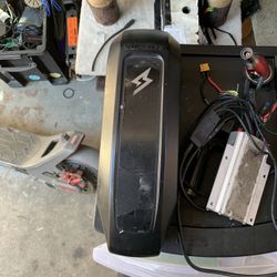 Super73 S2 48vBattery