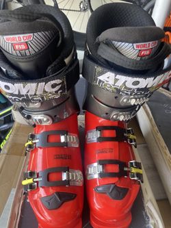 Ski Boots 6 1/2