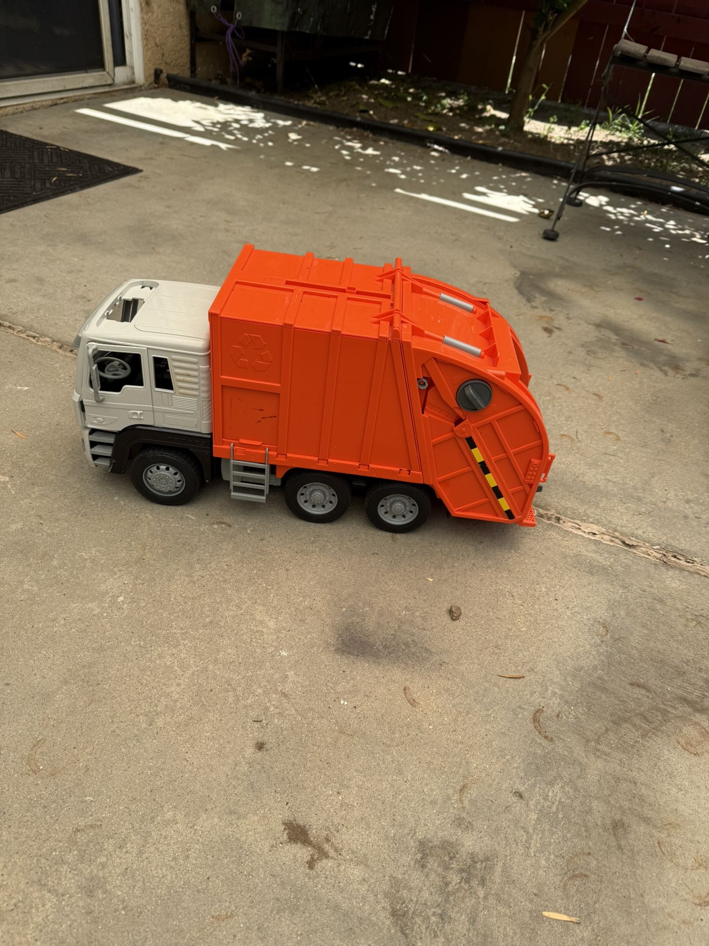 Toys Used