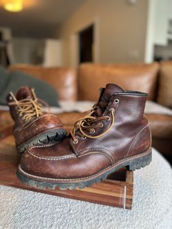 Red Wing 8146 Roughneck Boot - Men’s 10.5