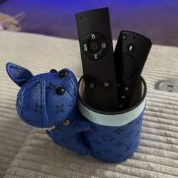 Remote/Pen Holders 