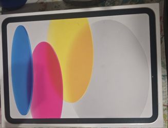 Apple IPad A16 Brand New sealed
