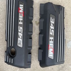 Hemi Engine Cover