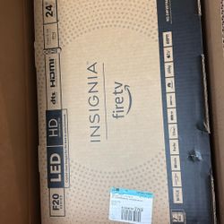 Insignia 24 Inch Tv
