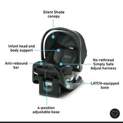 Graco Car Seat