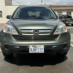2007 Honda Cr-v