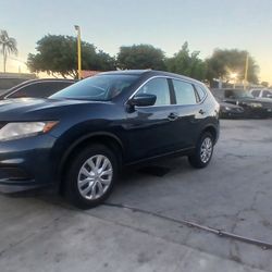 2016 Nissan Roger