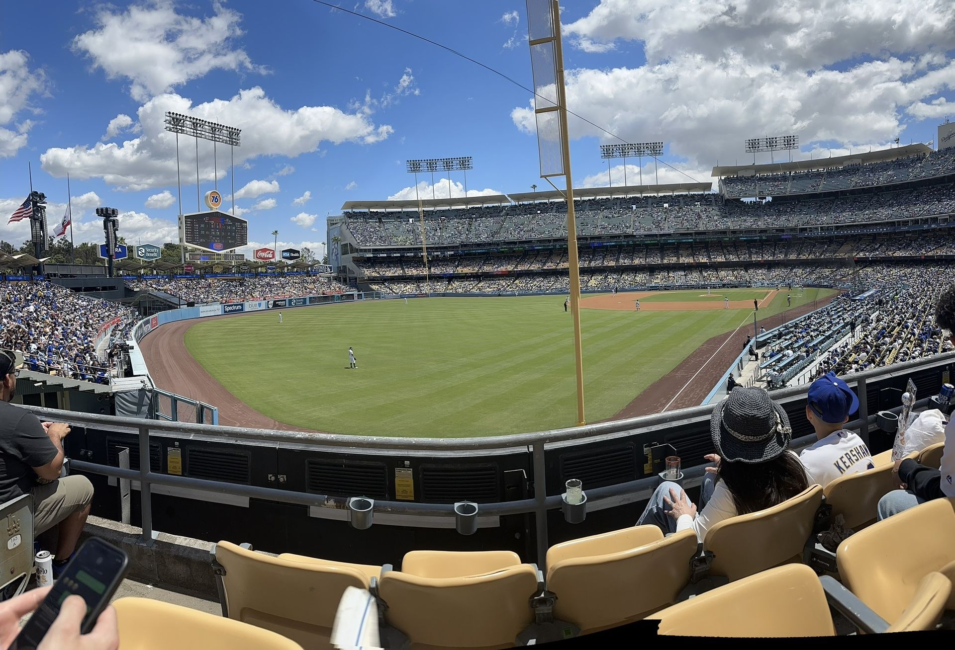 Dodger Tickets 