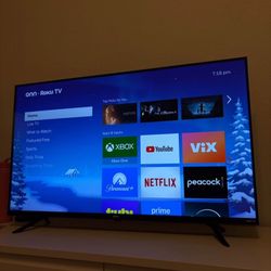43” Roku Tv