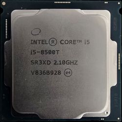 i5-8500T CPU Processor