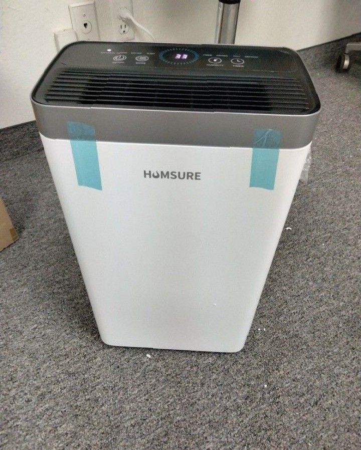 Homsure Humidifier