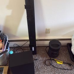 SAMSUNG B-series 3.1 Ch DTS Virtual:X Soundbar - Black 