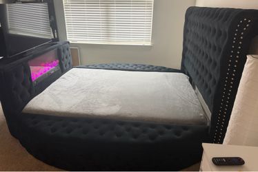 Bed frame