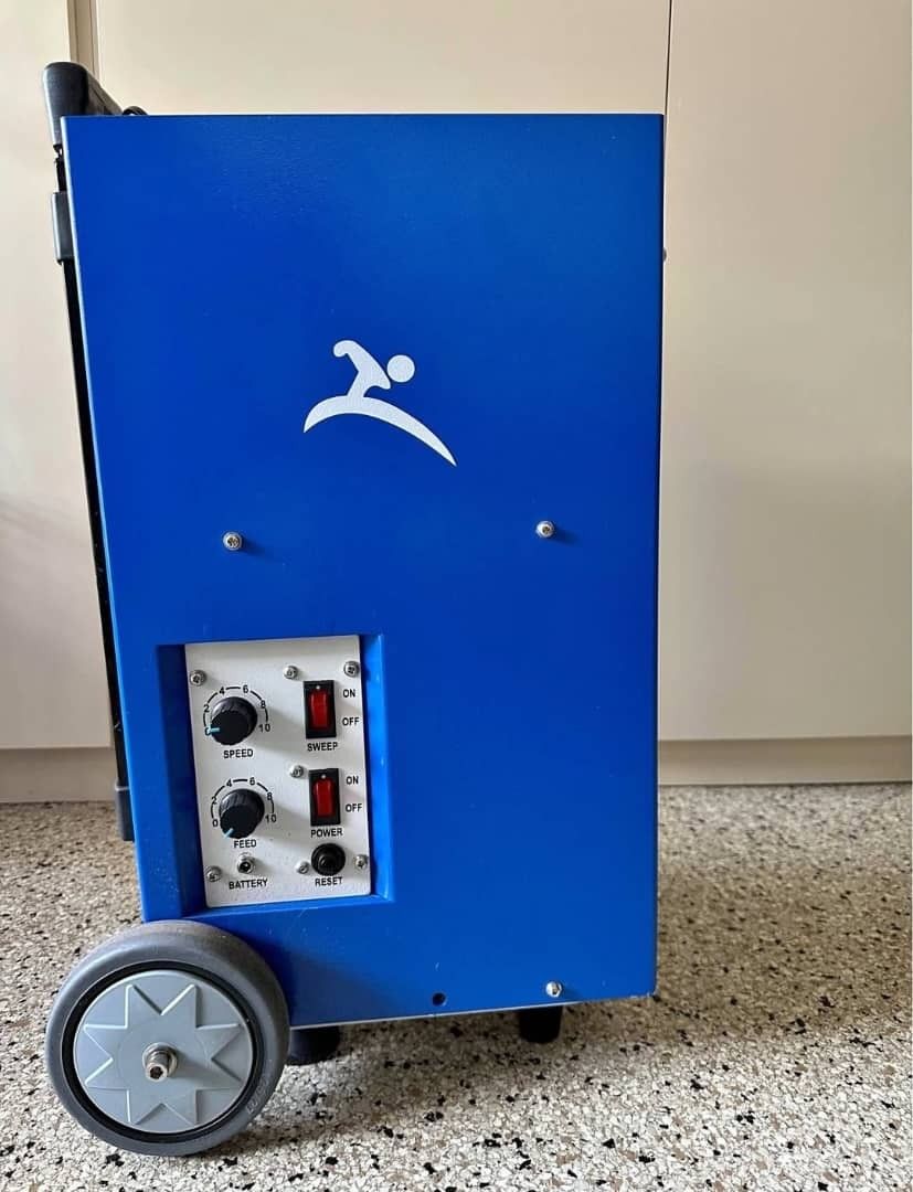 Tennis Ball Machine