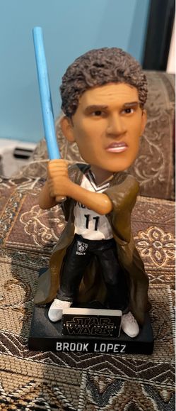 Brook Lopez Star Wars Bobblehead