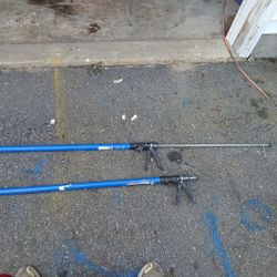 Haul Master 2 In 1 Suppport Cargo Bars(2)