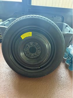 Spare tire
