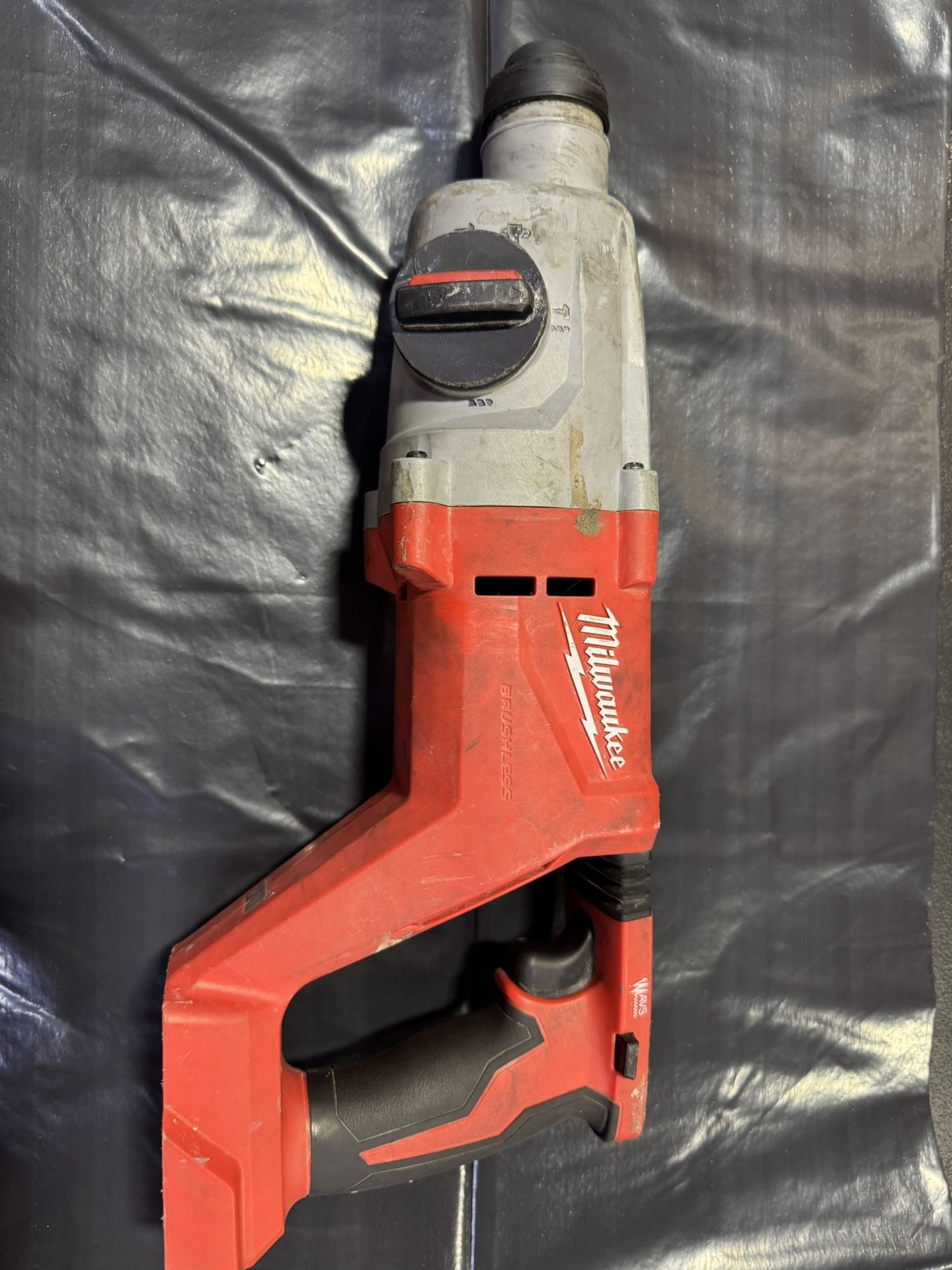 Milwaukee Rotary Hammer (M18) Cordless
