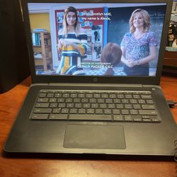 Touch Screen Chromebook