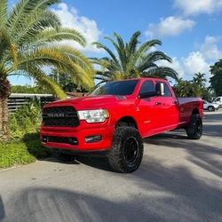 2020 Dodge 2500 Tradesman 