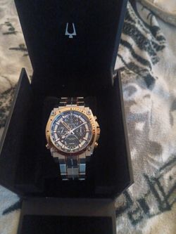 Bulova Watch