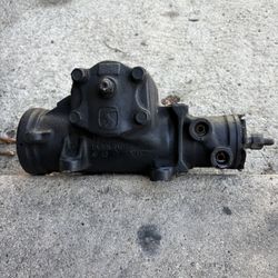 Chevelle El Camino Camaro Nova Skylark Gto Power Steering Gear Box